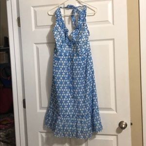 Halter Lilly dress